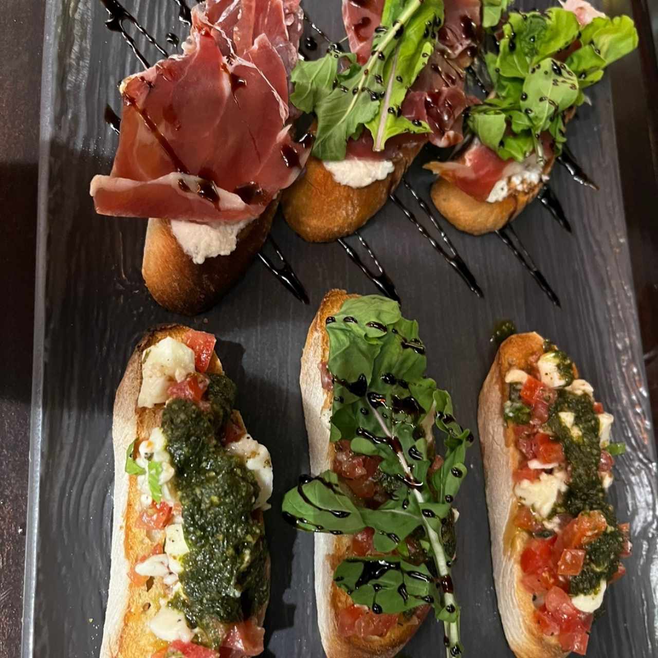 Brochetas Asissi