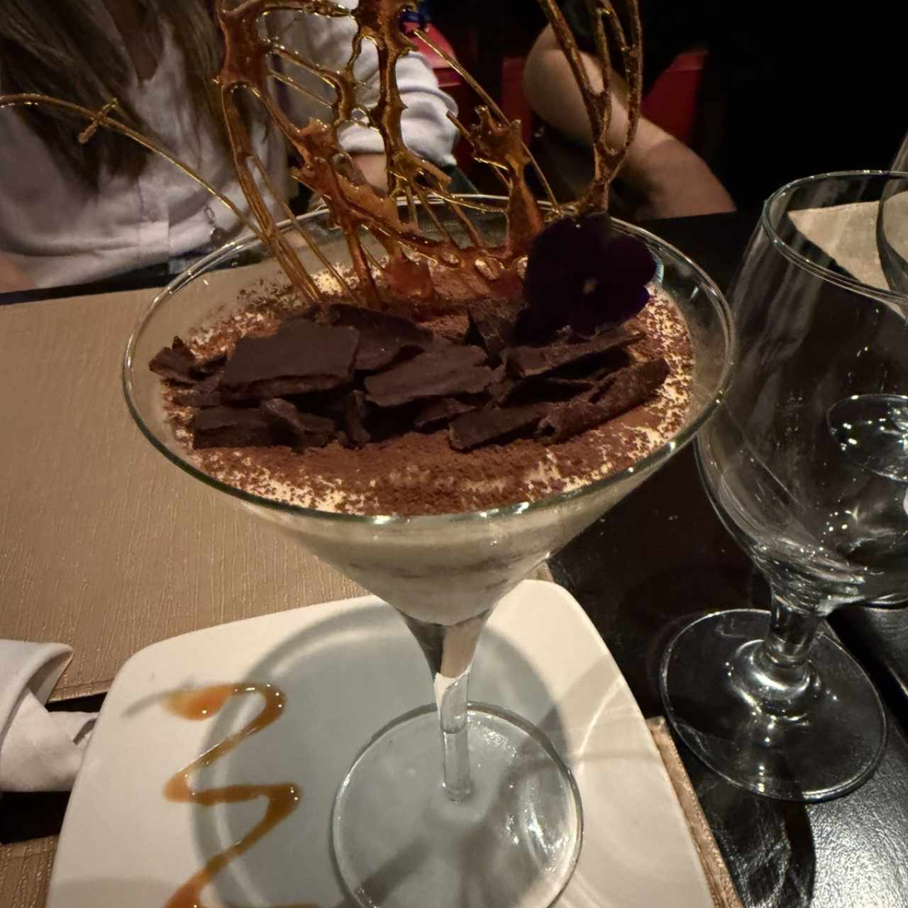 Postres - Tiramisu