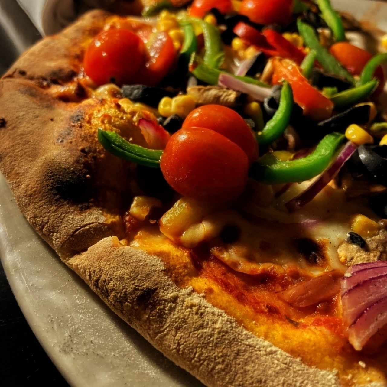 Pizzas - Vegetariana