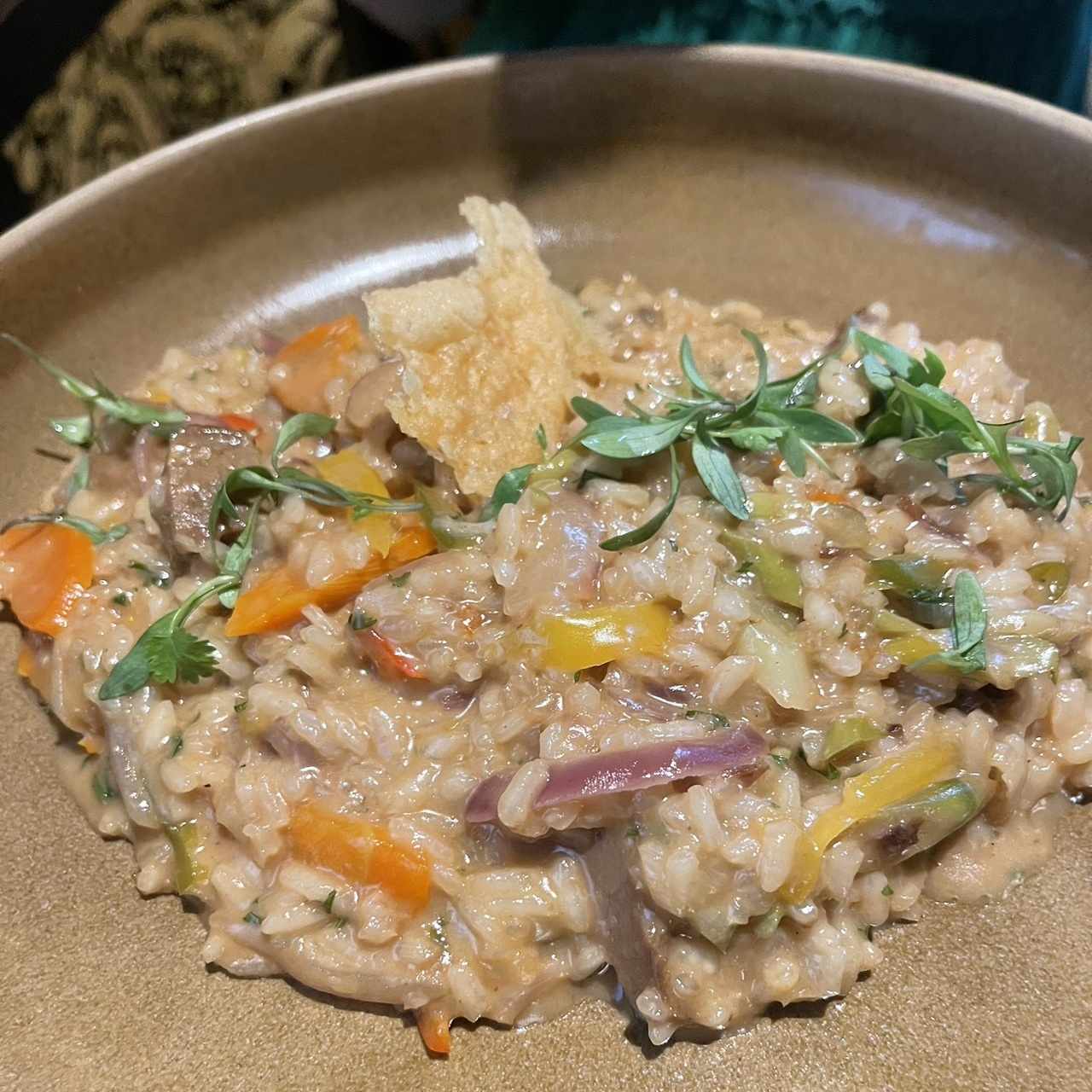 Risotto 