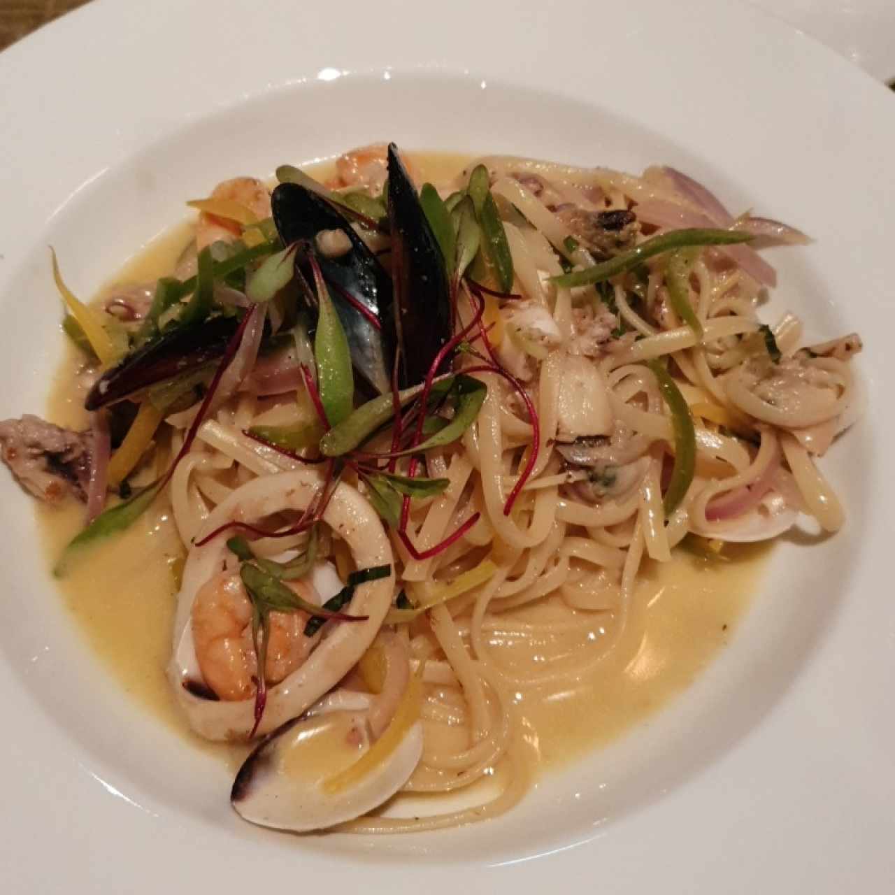 pasta di mari