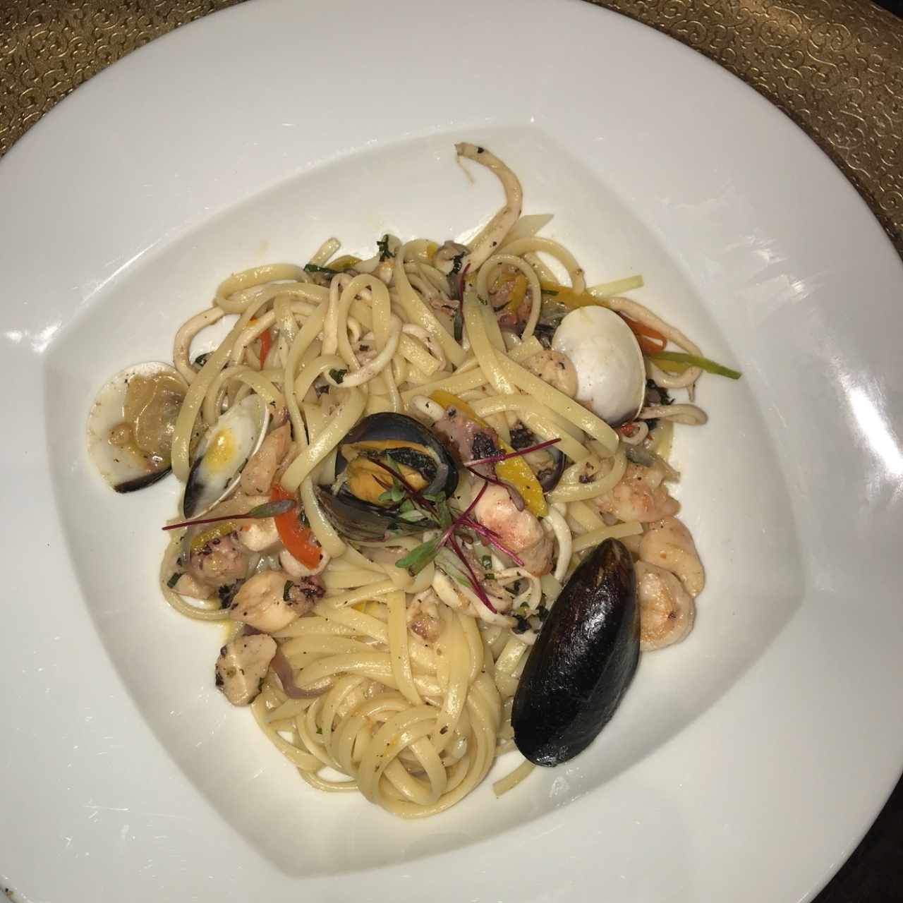 fruti di mare