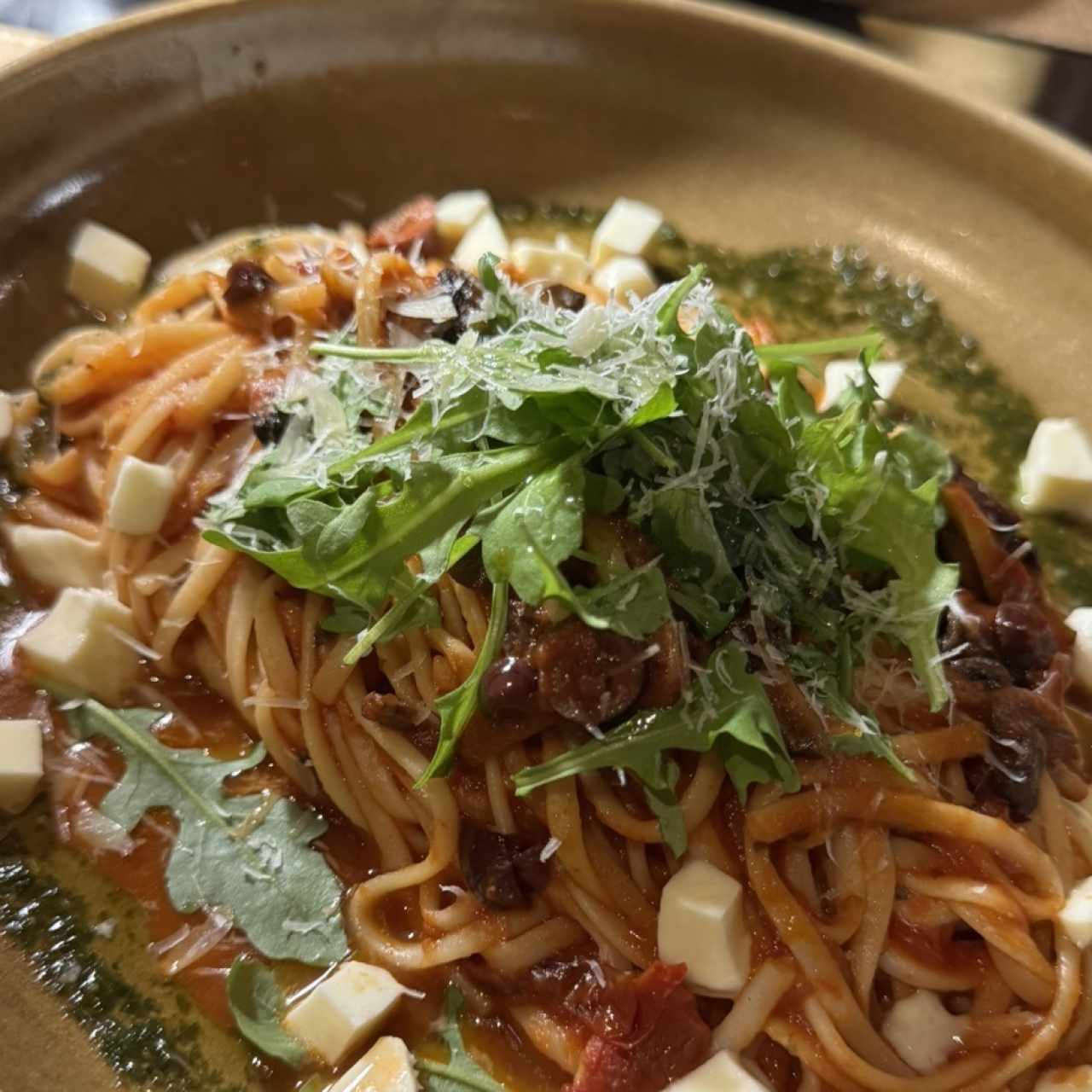 Pastas - Pasta Provenzal