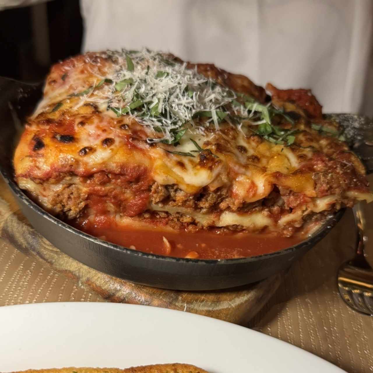 Pastas - Lasaña Assisi