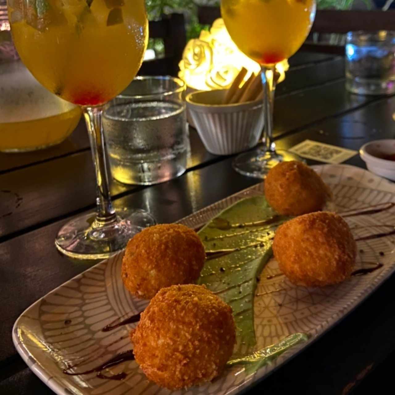 Croquetas de Salmon 