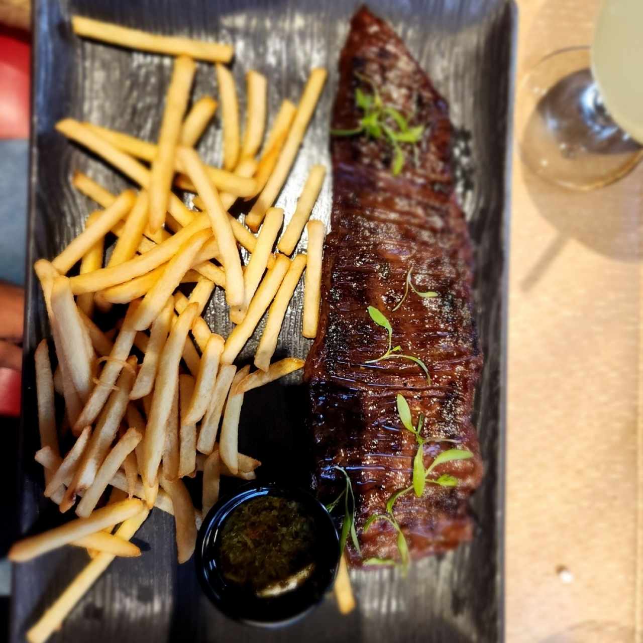 Principales - Entraña al Grill
