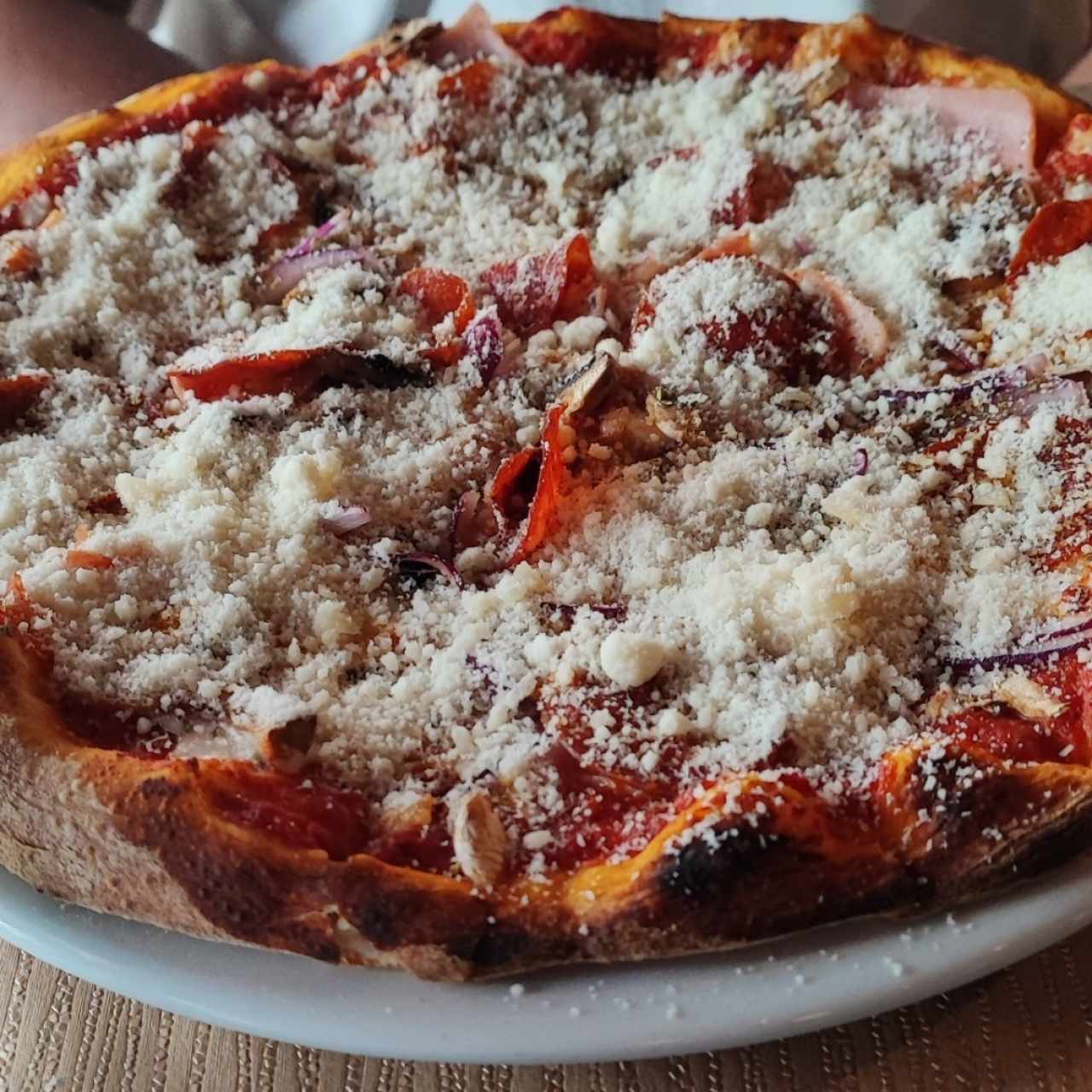 pizza magnifica
