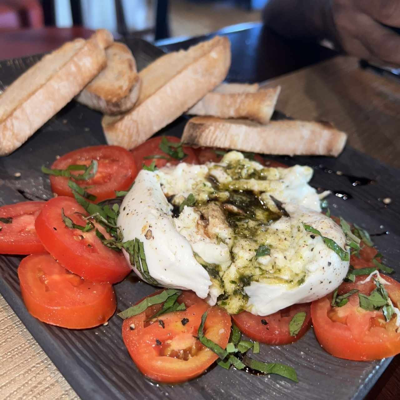 Burrata 