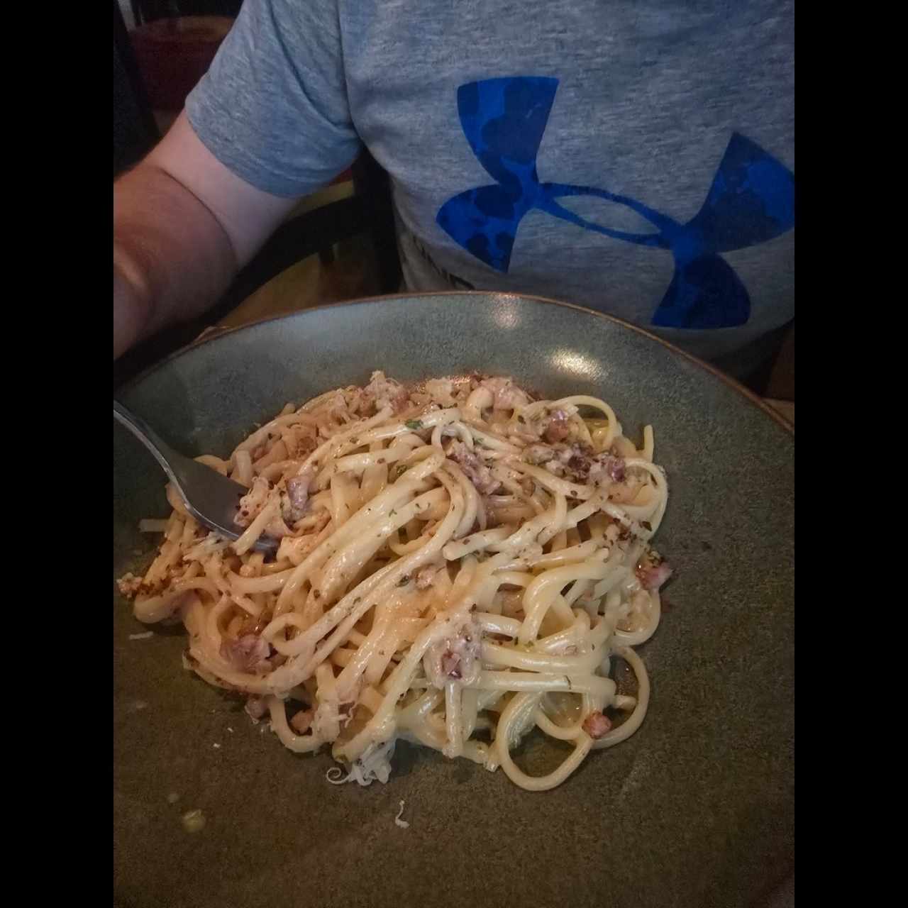 Pastas - Pasta alla Carbonara