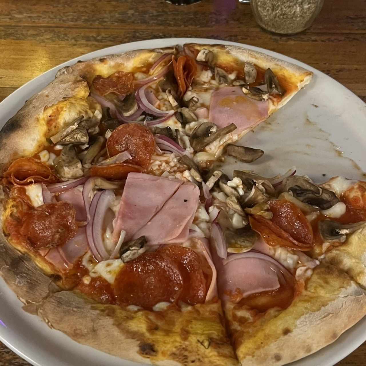 Pizzas - La Magnífica