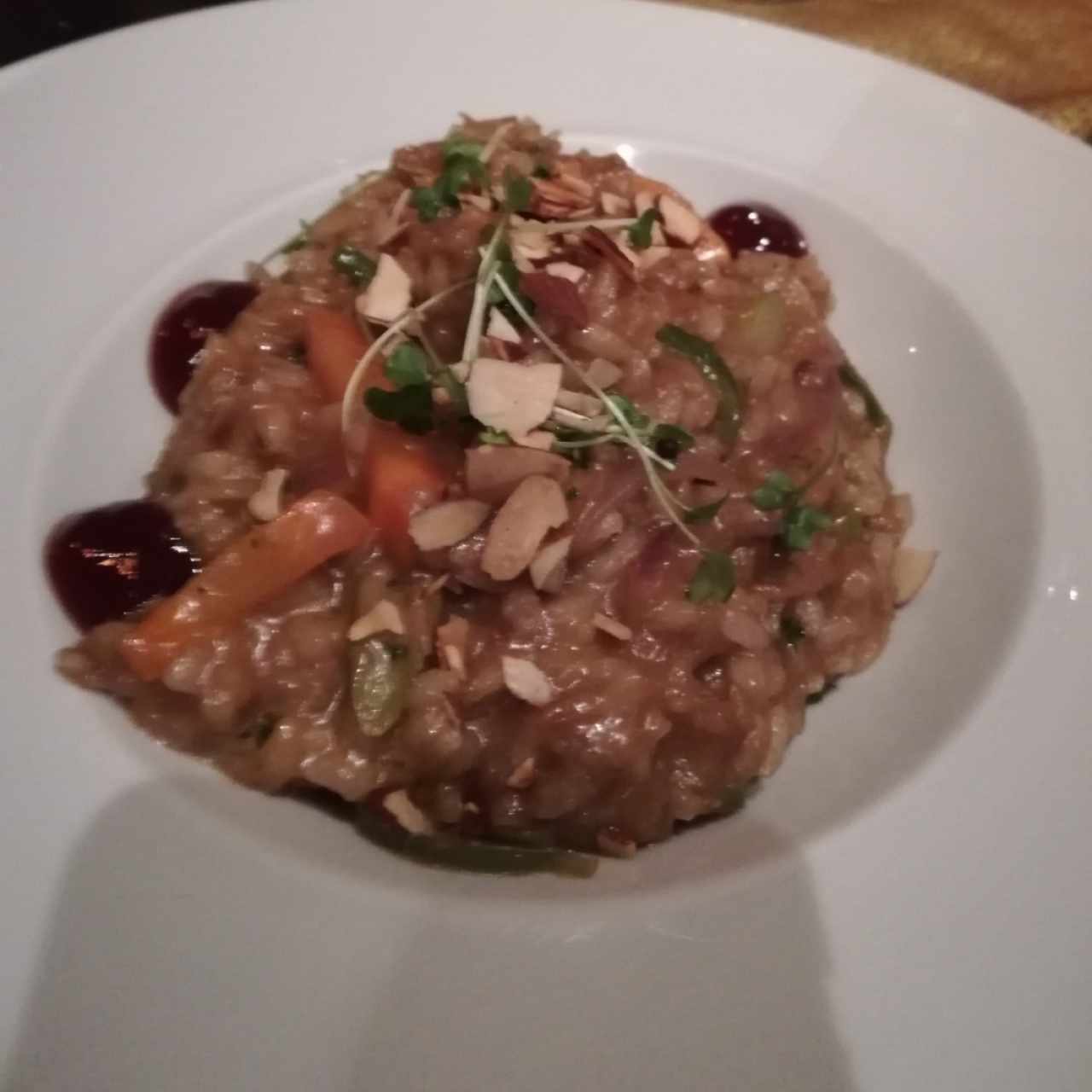 Risotto de Cochinillo