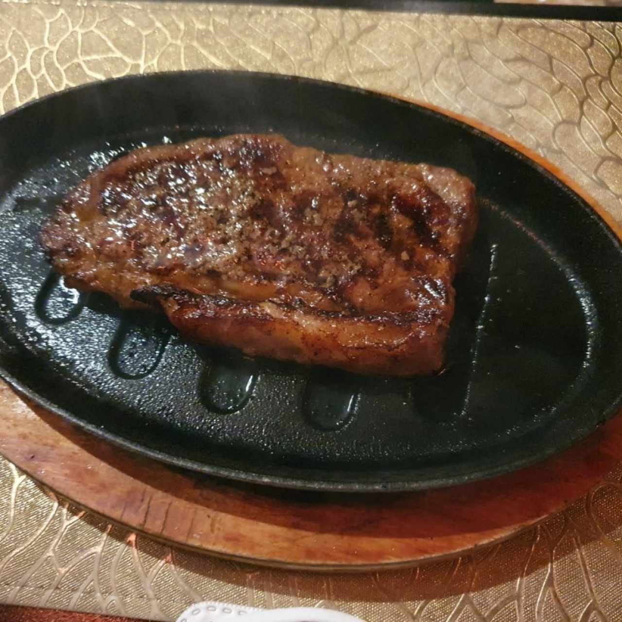 Carne New York