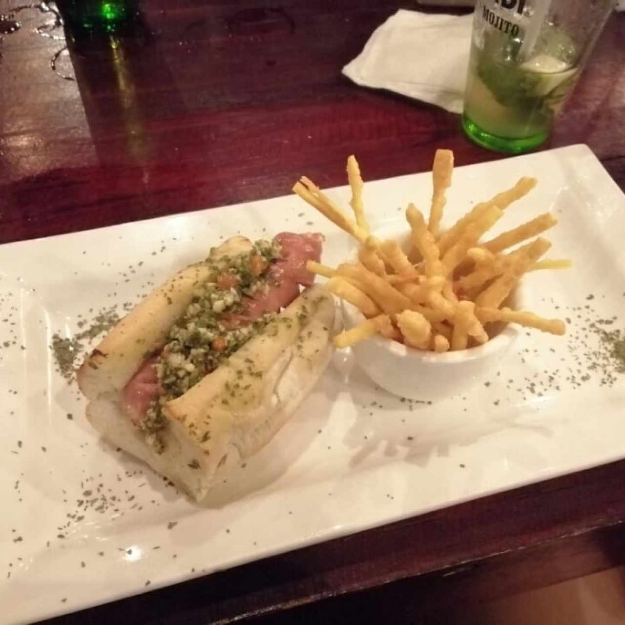 Choripan