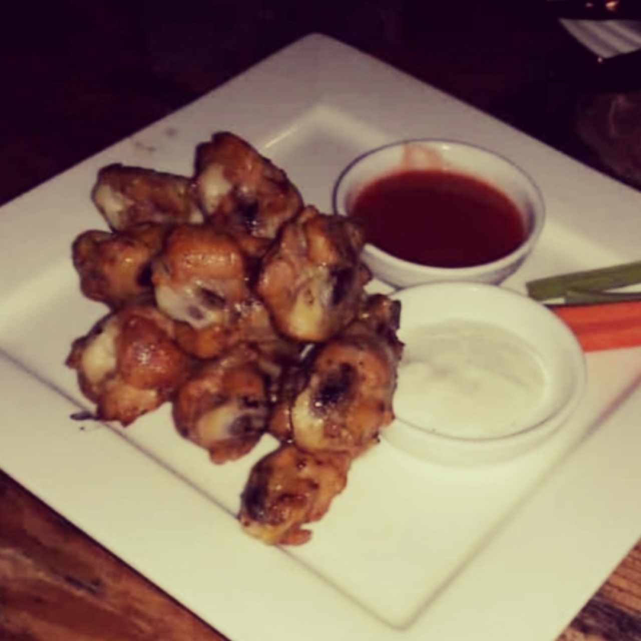 Deliciosos Muslitos !!