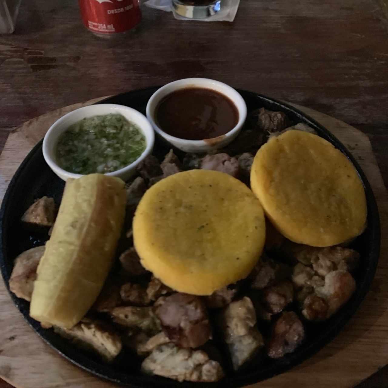 parillada mixta 