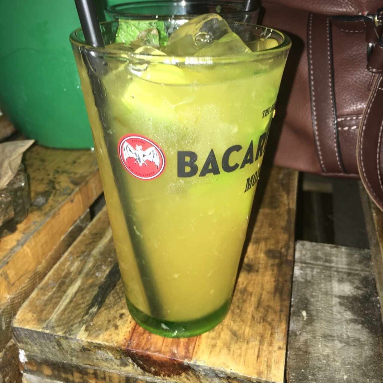 Mojito de Maracuyá