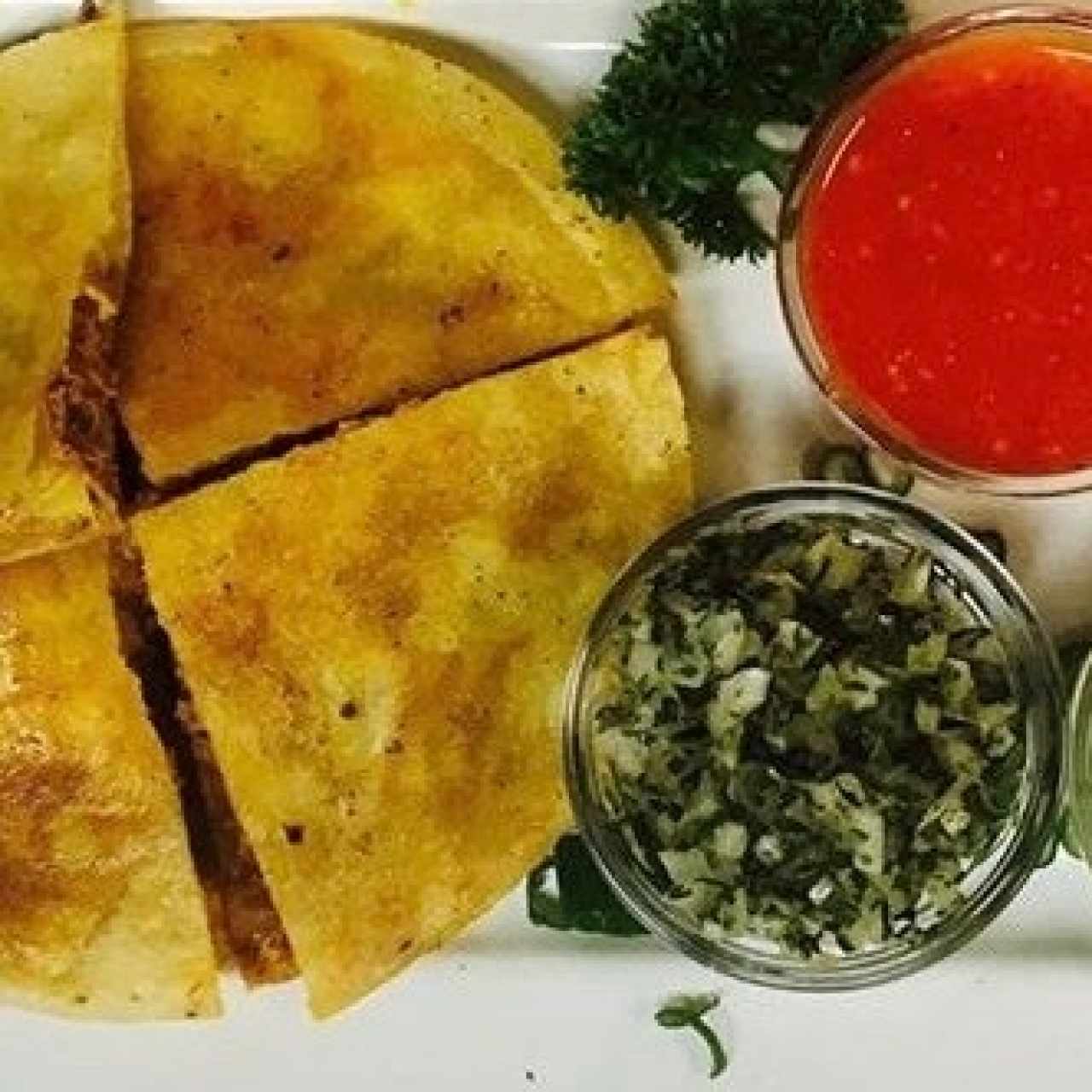 Gringa de Cochinita Pibil