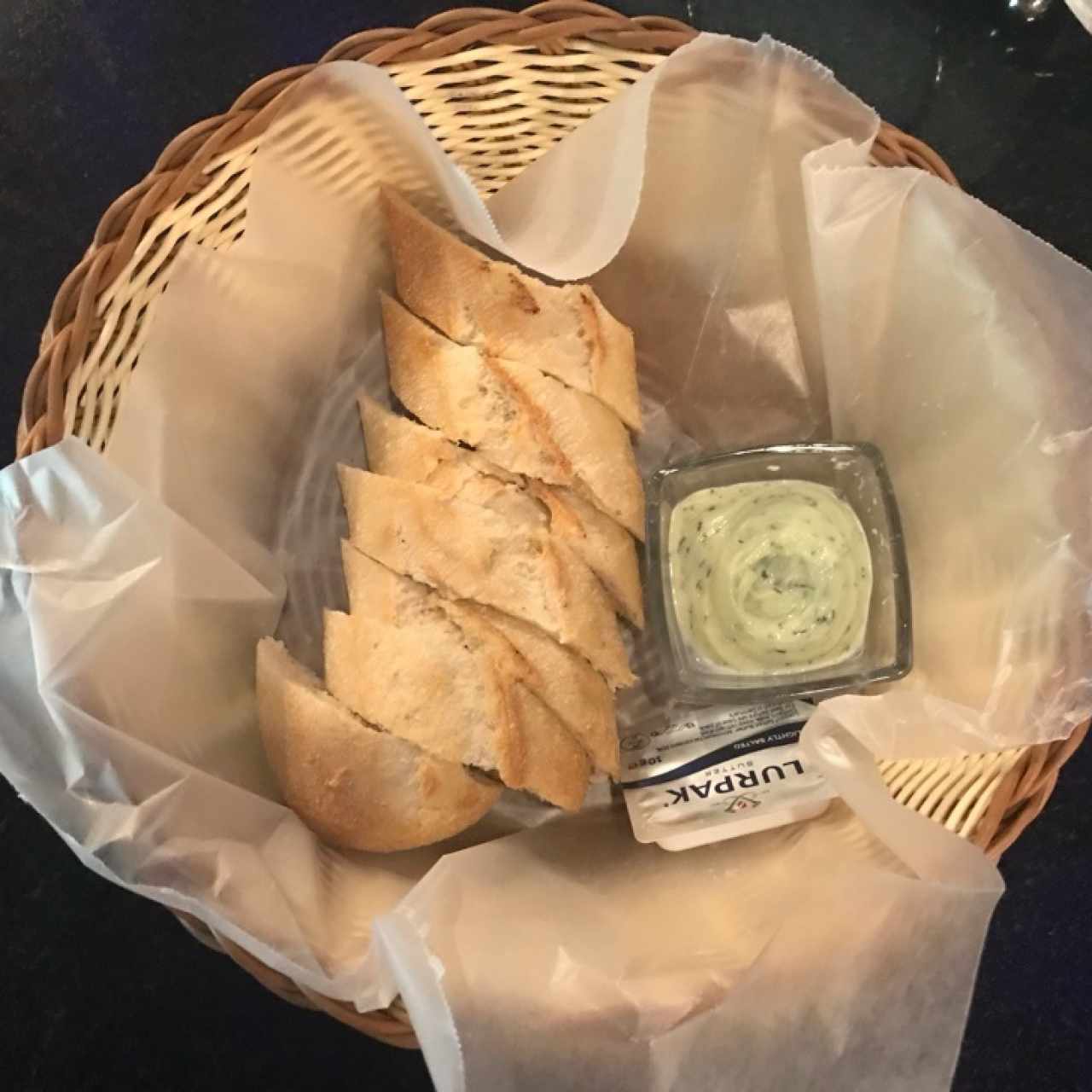 Pan de la Casa- La Salsita esta 👌🏻