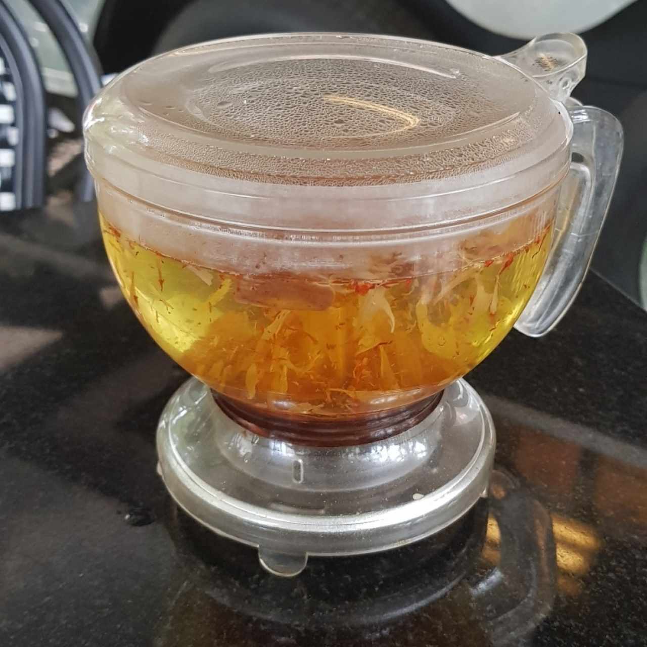 fusión de mango