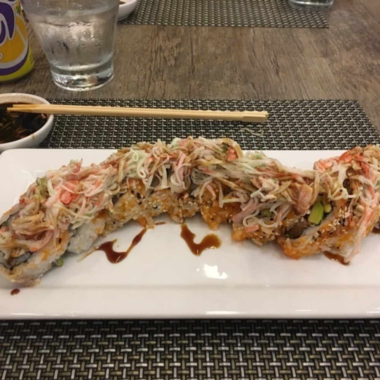 Tataki Roll !! Yumi!!
