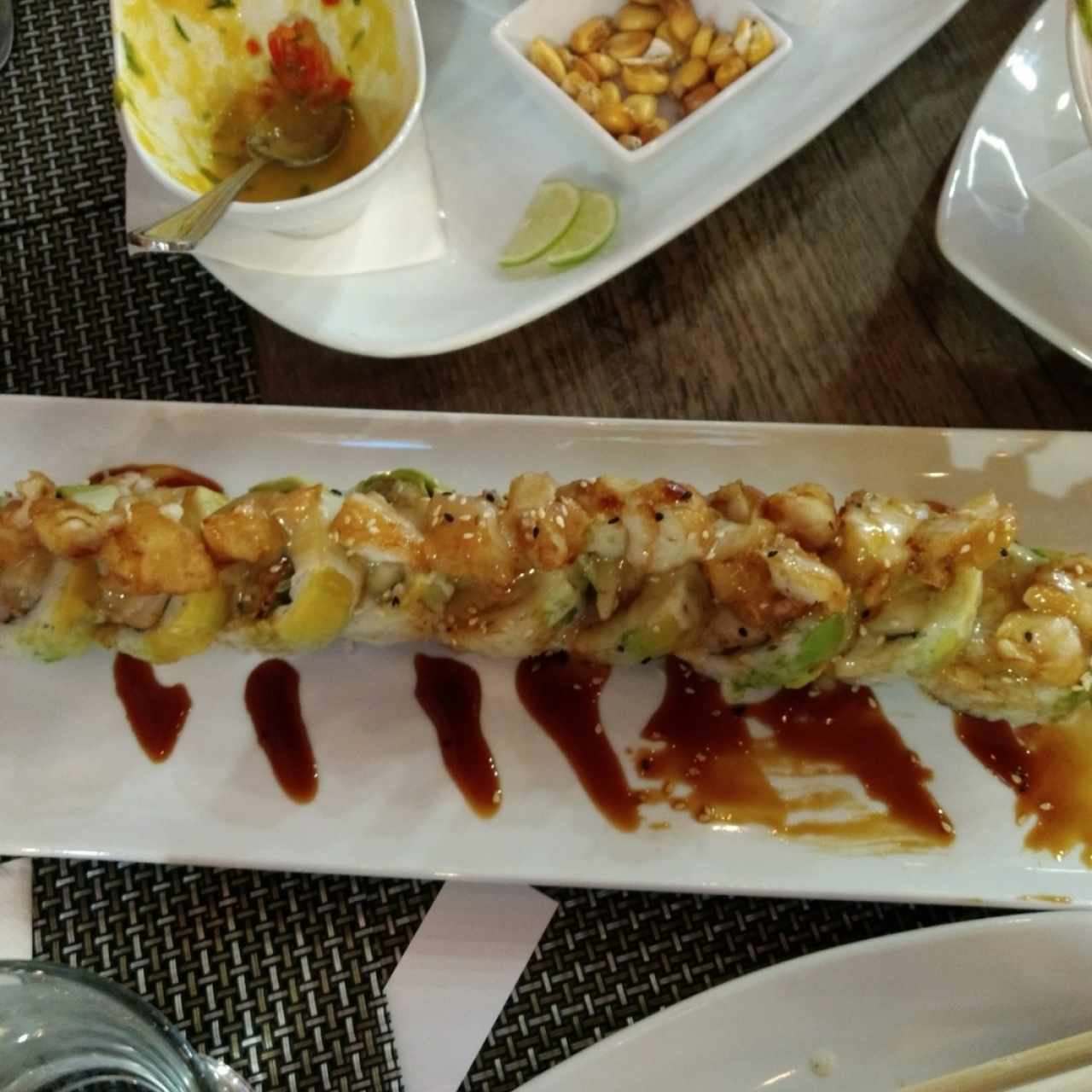 Fuji Roll