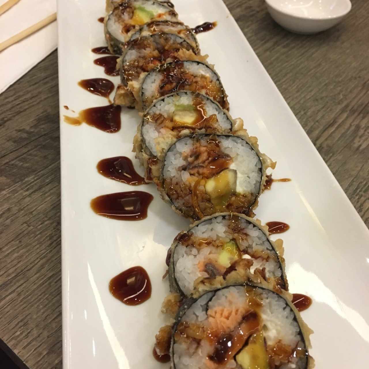 Tataki Tempura