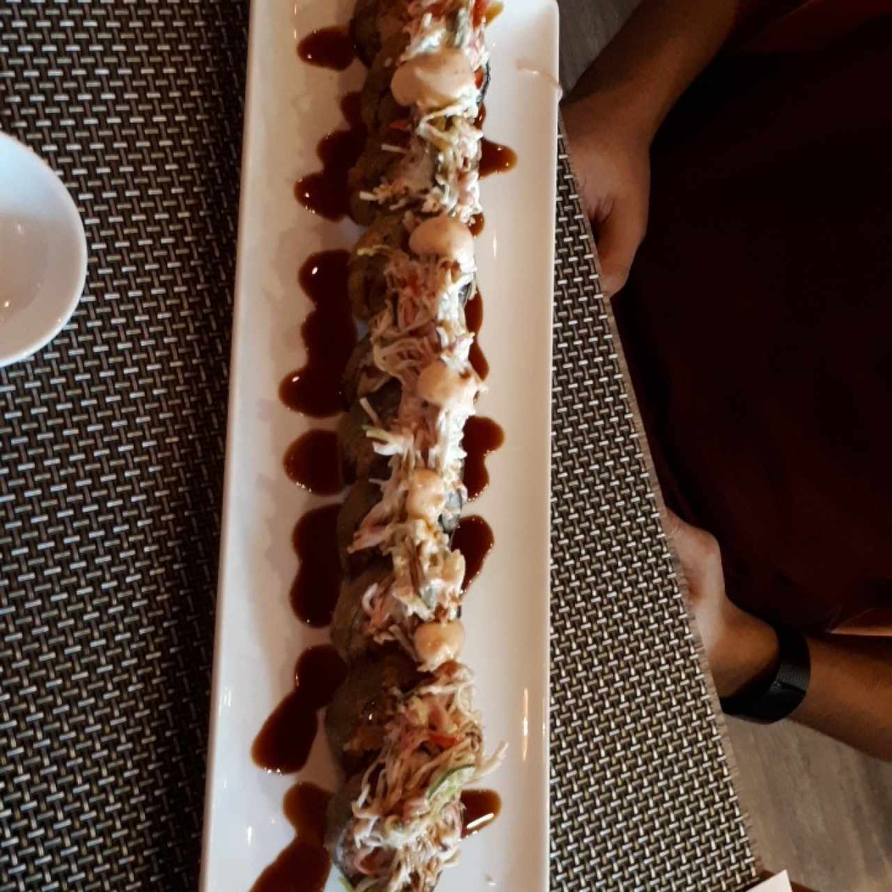 Sushi Dragon