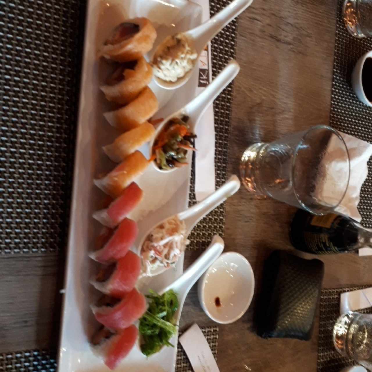 Sushi 4 Estaciones