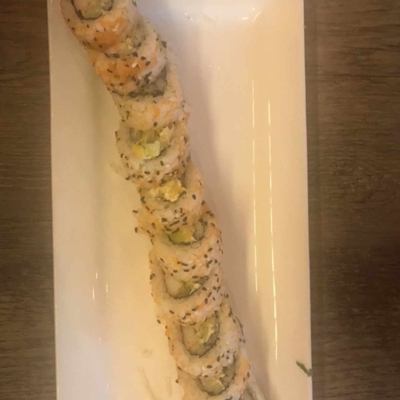 california roll