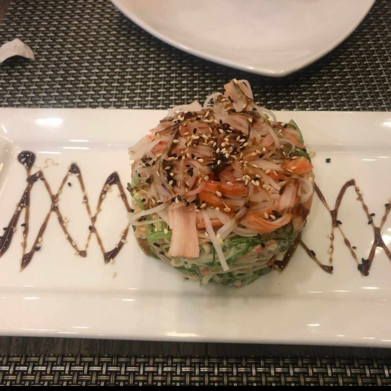 wakame especial 