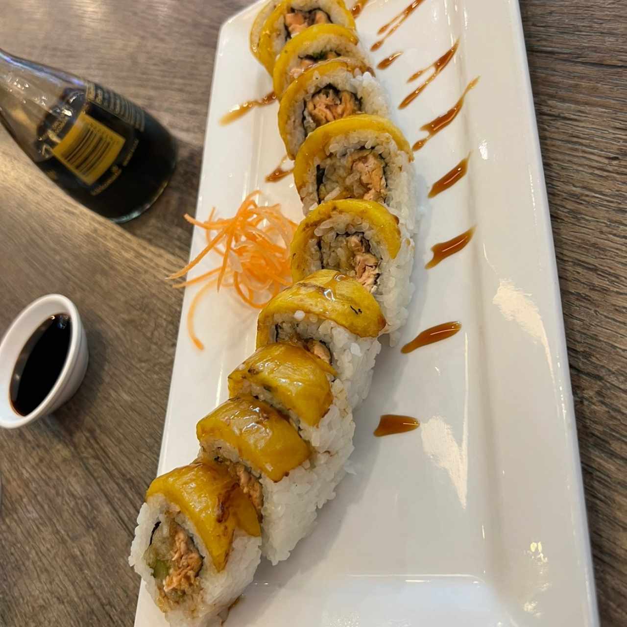 Rolls - Plátano Roll