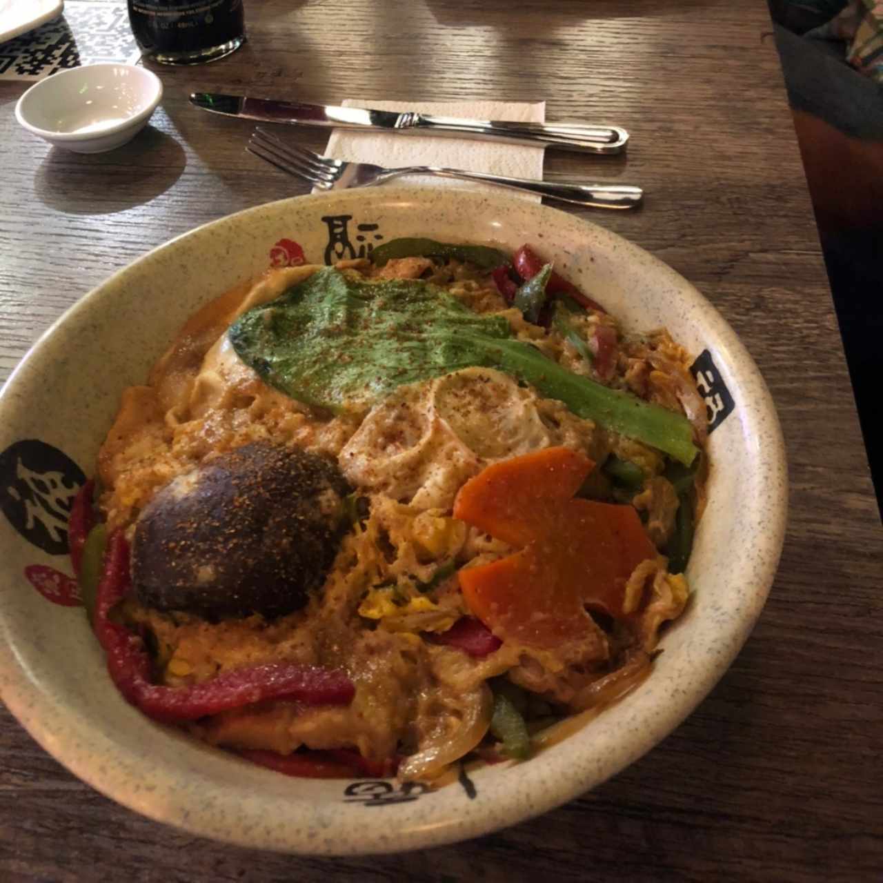 Tokio Bowls - Oyakudon Pollo