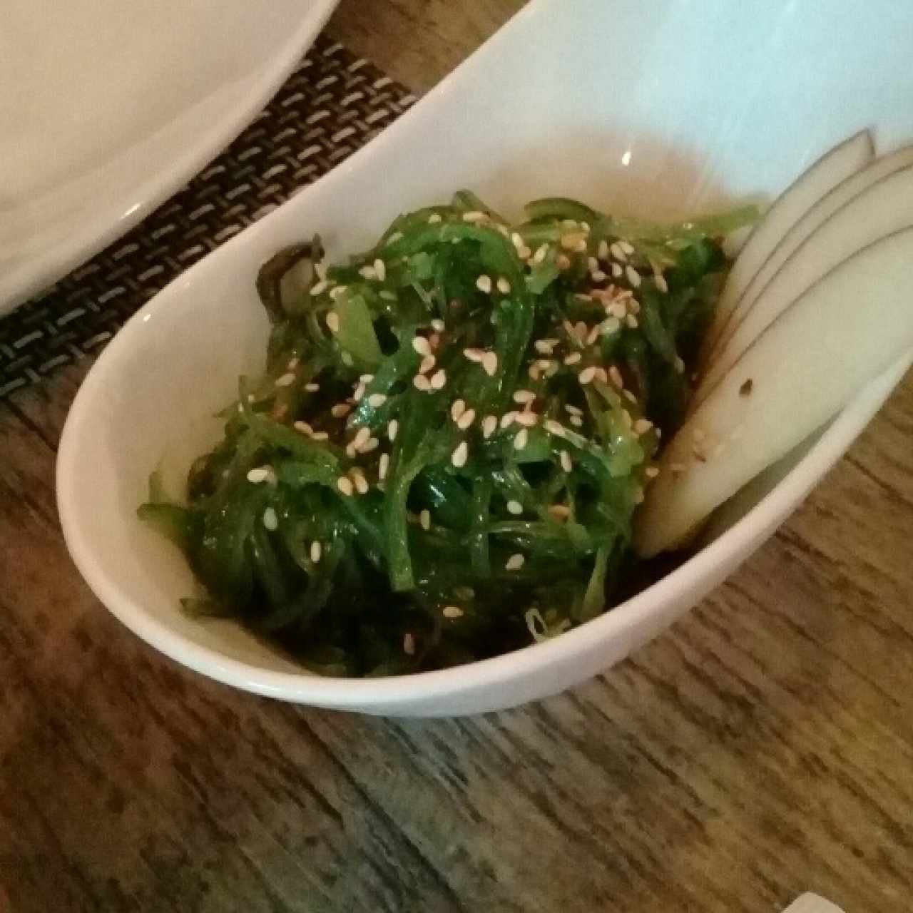 wakame😋