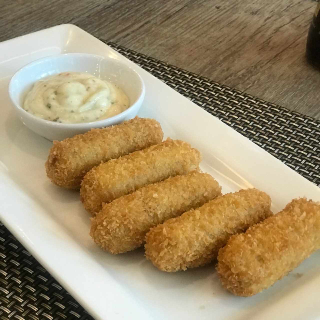 croquetas de salmón