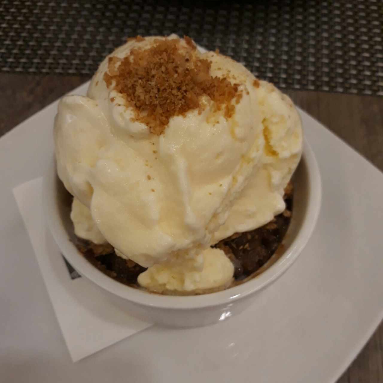 Apple Crust