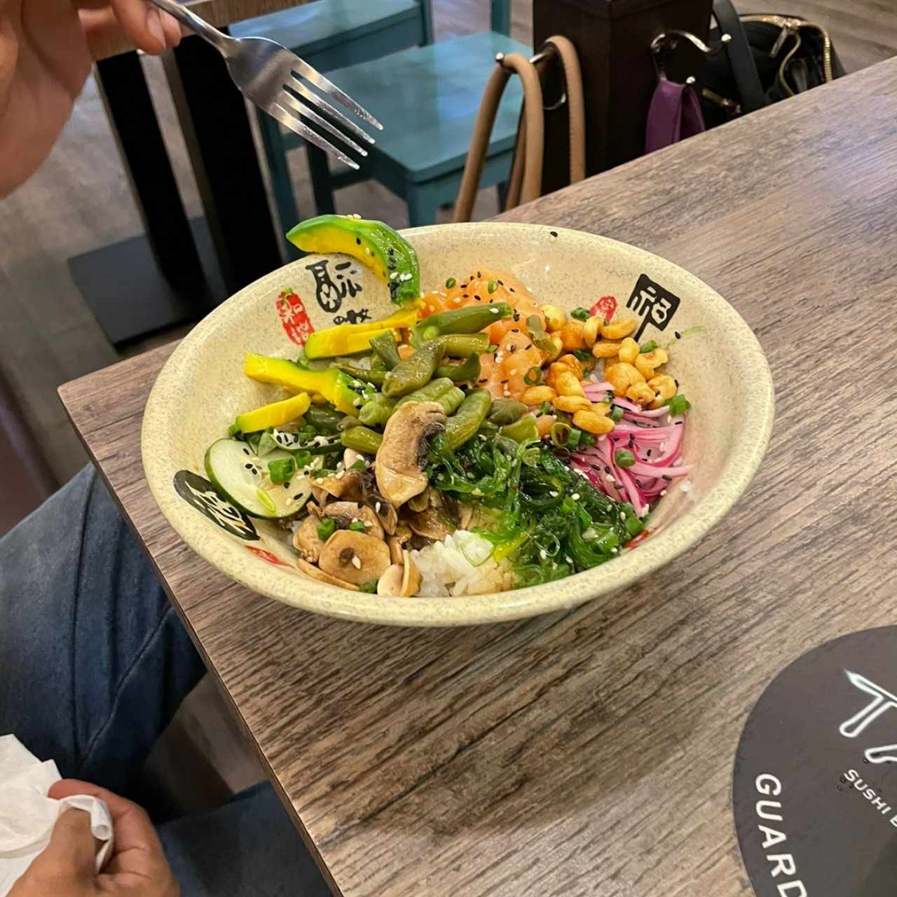 Poke - Poke Tataki Bowl