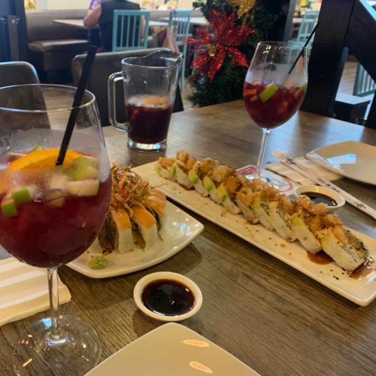 Rolls Fiji special, roll muerte súbita.