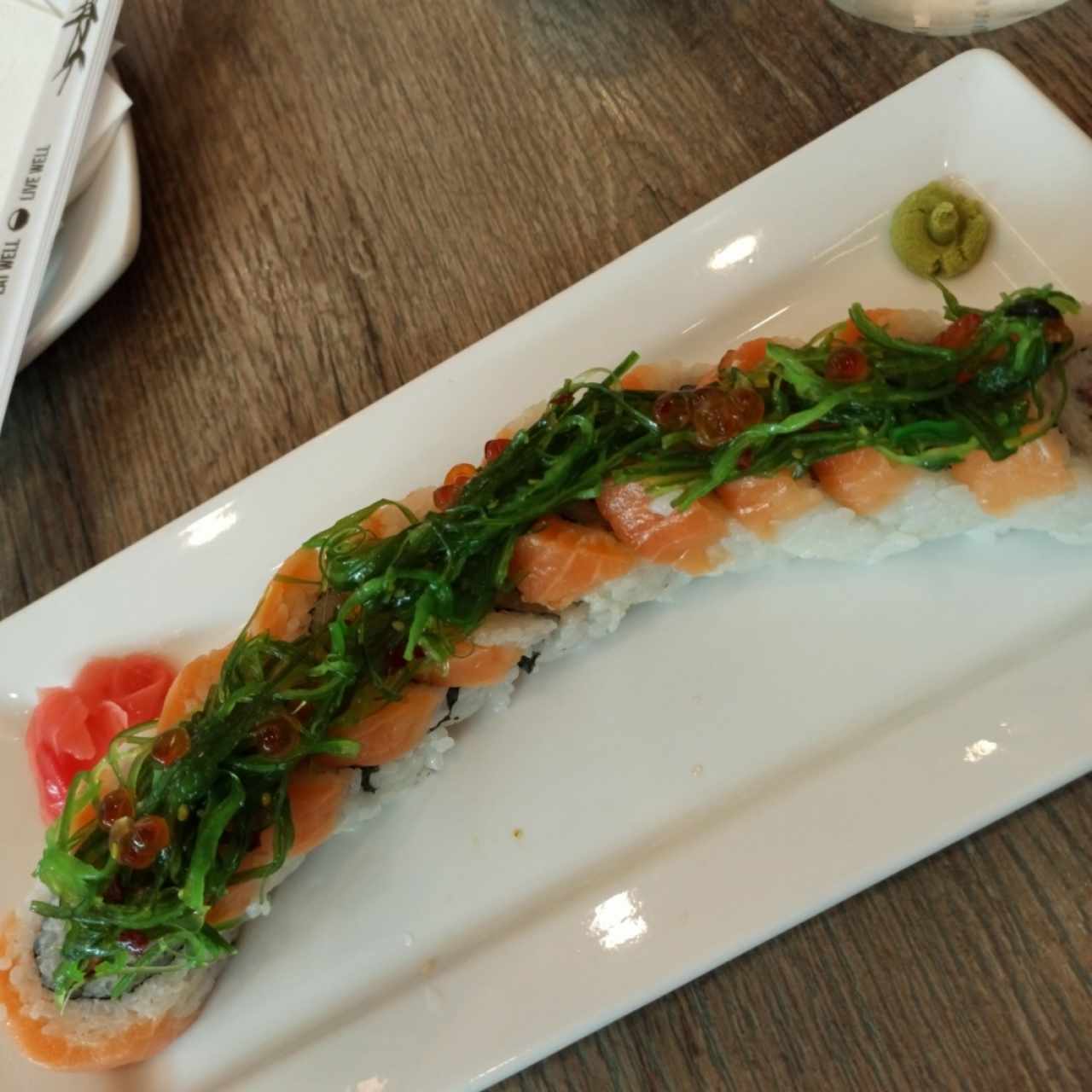 alaska roll