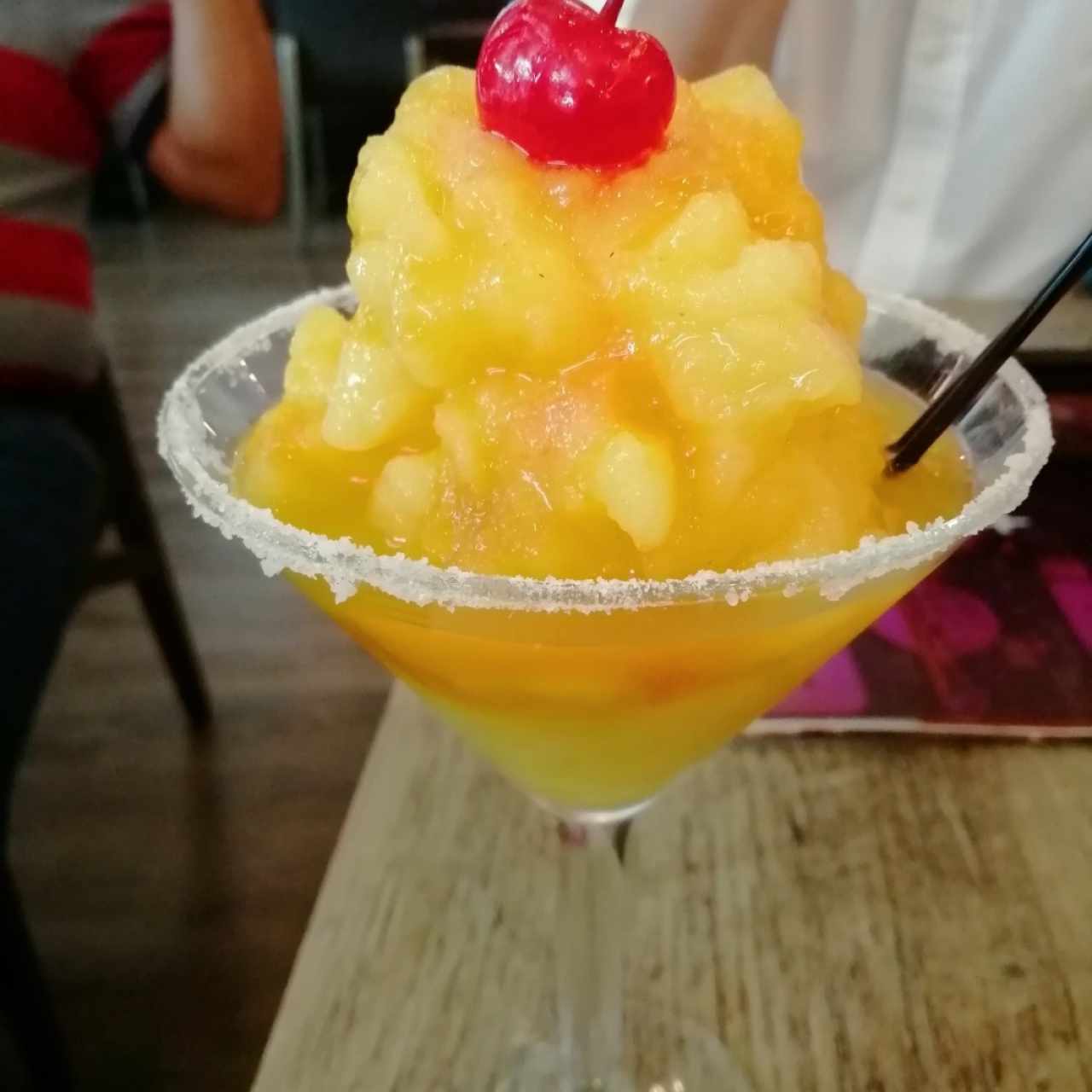 margarita de maracuyá