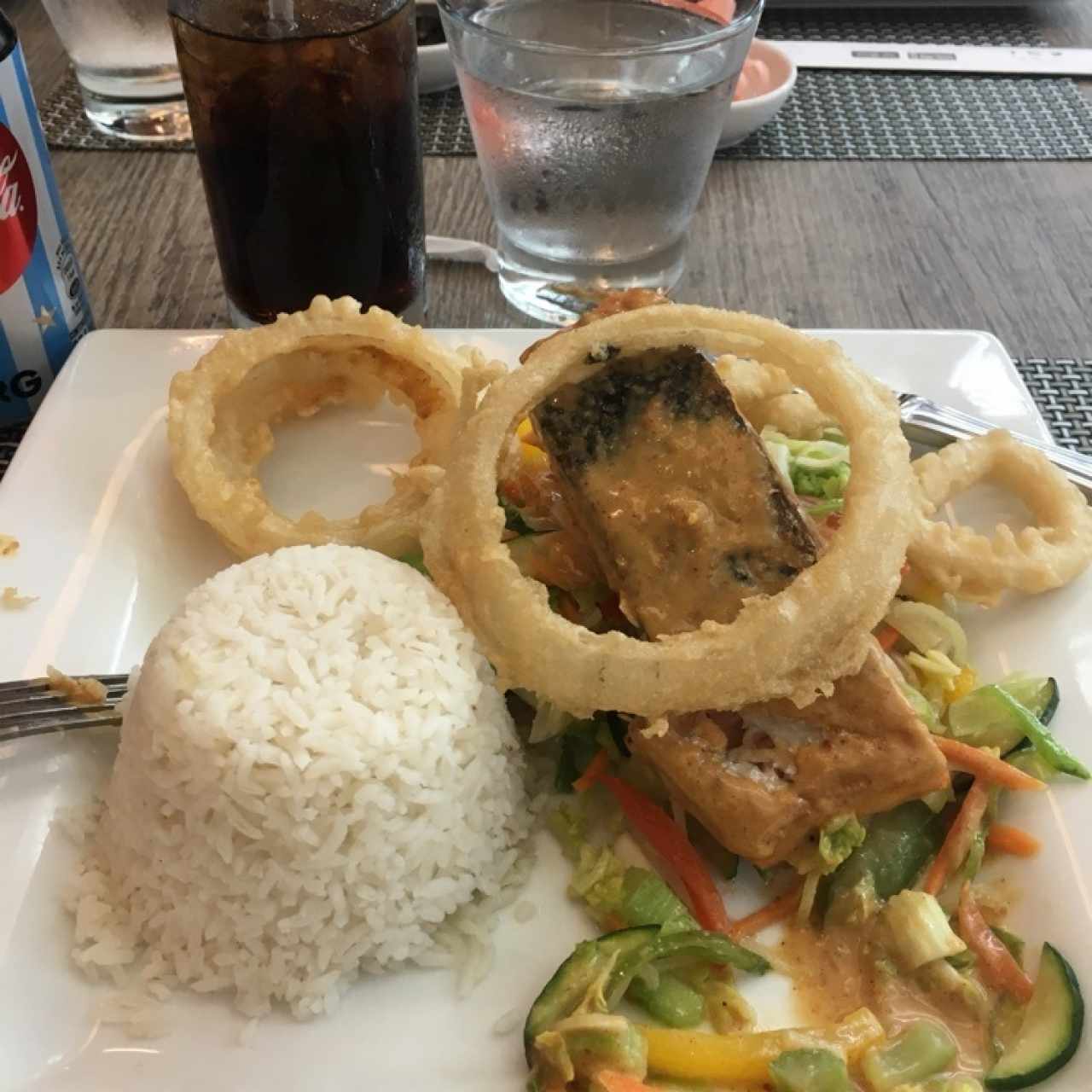 Salmón Samui