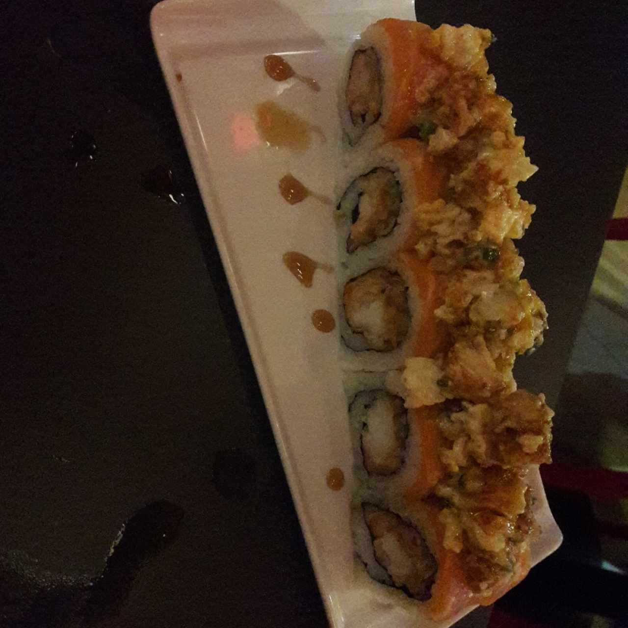 will roll