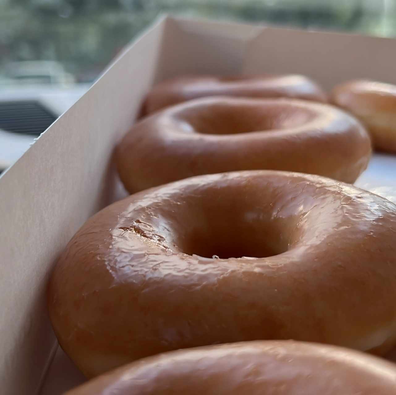 Donas - Dona Glaseada Original