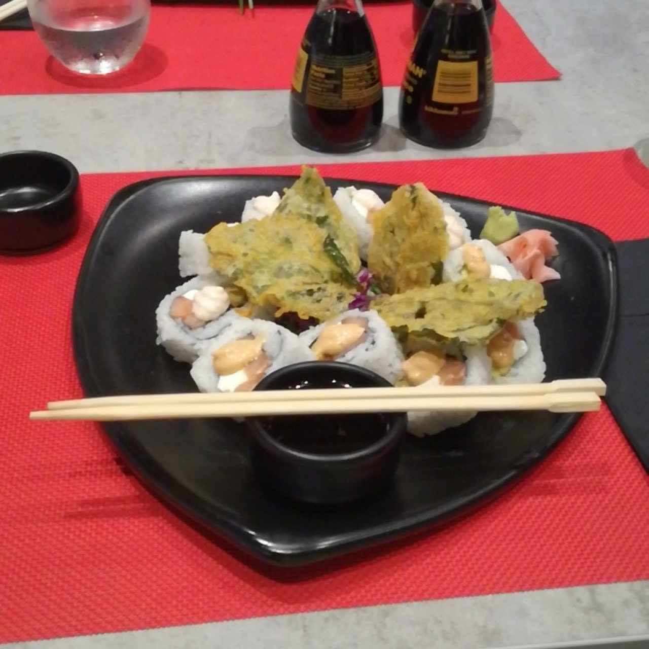 Rolls - Hulk roll