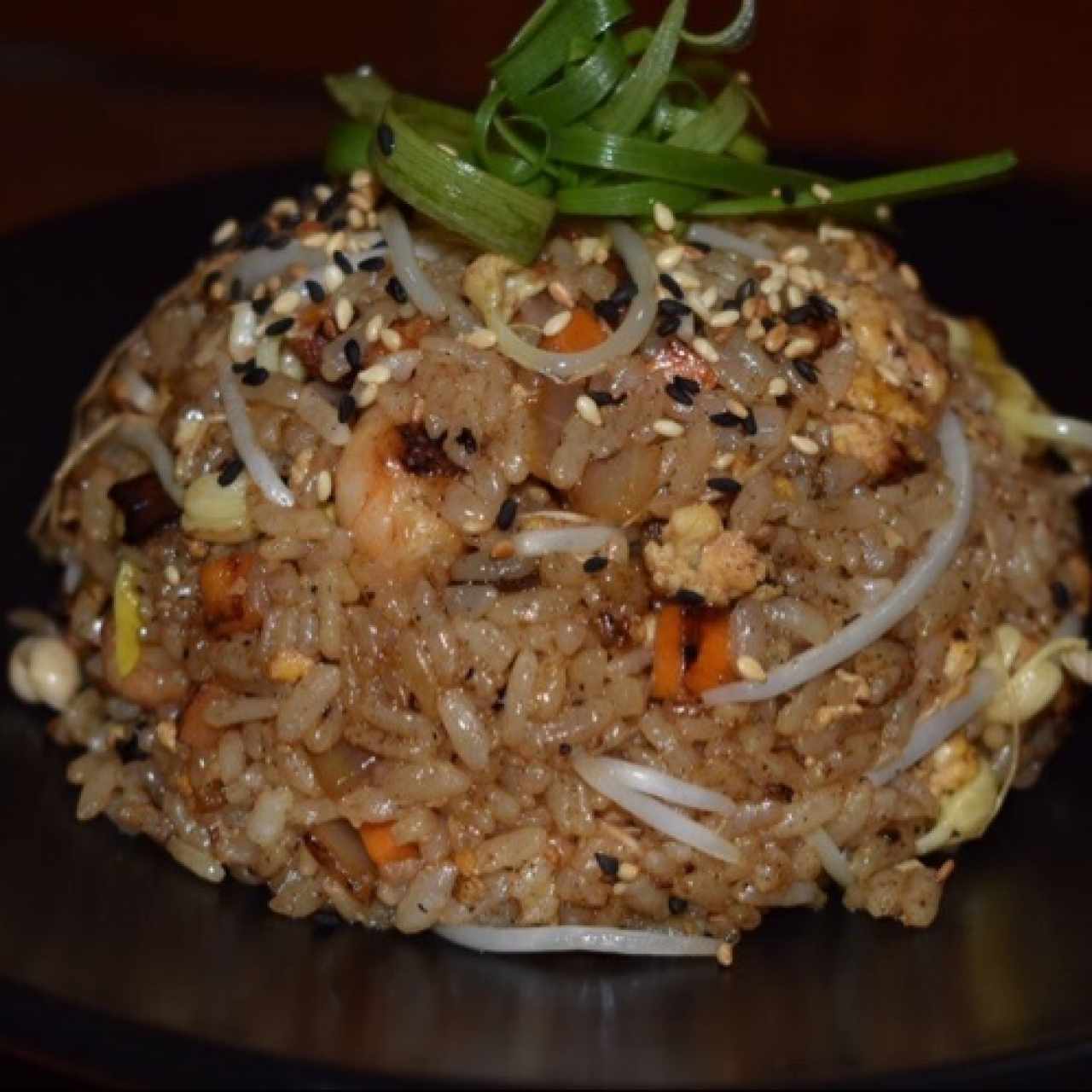 Otros platos - Arroz frito