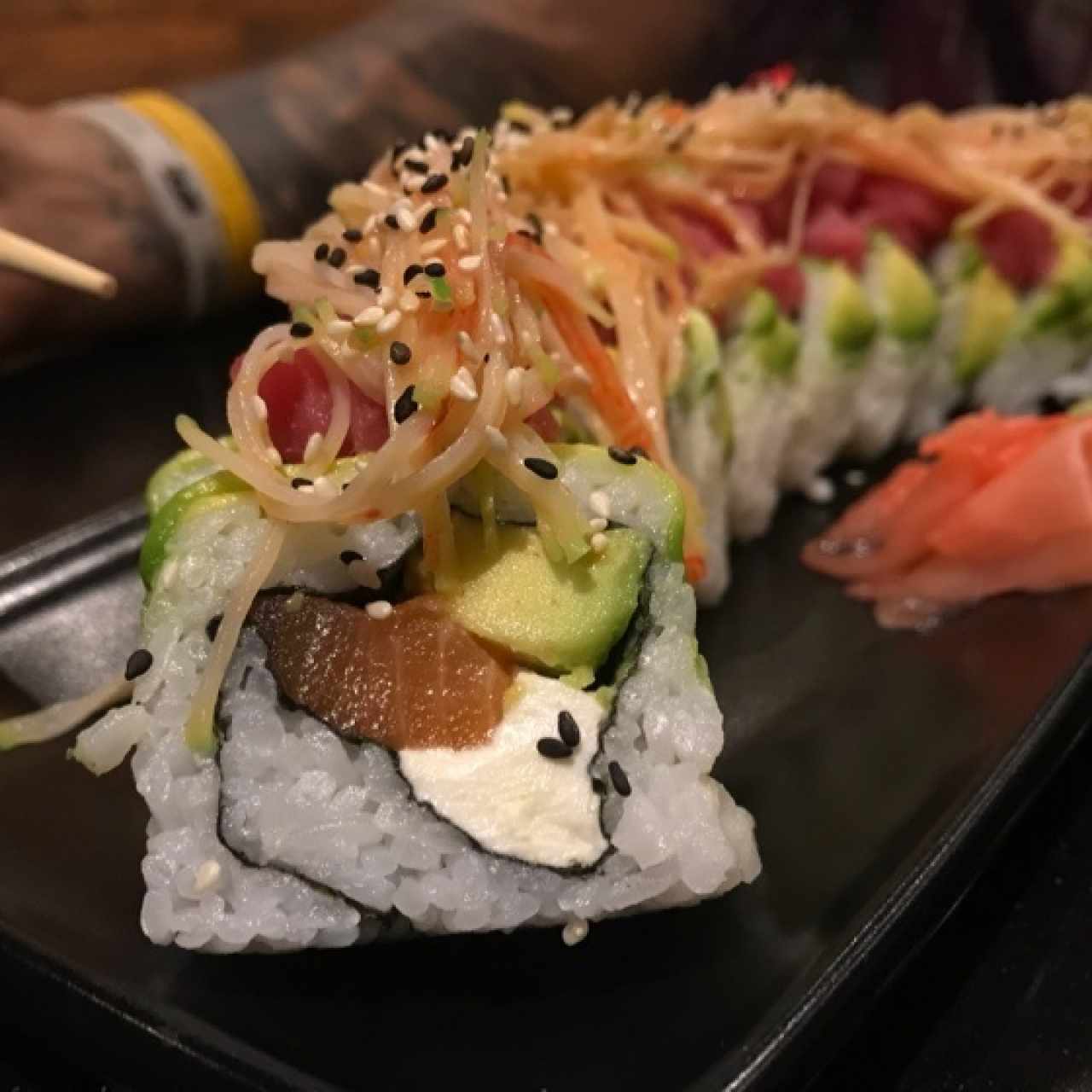 Doragon Roll