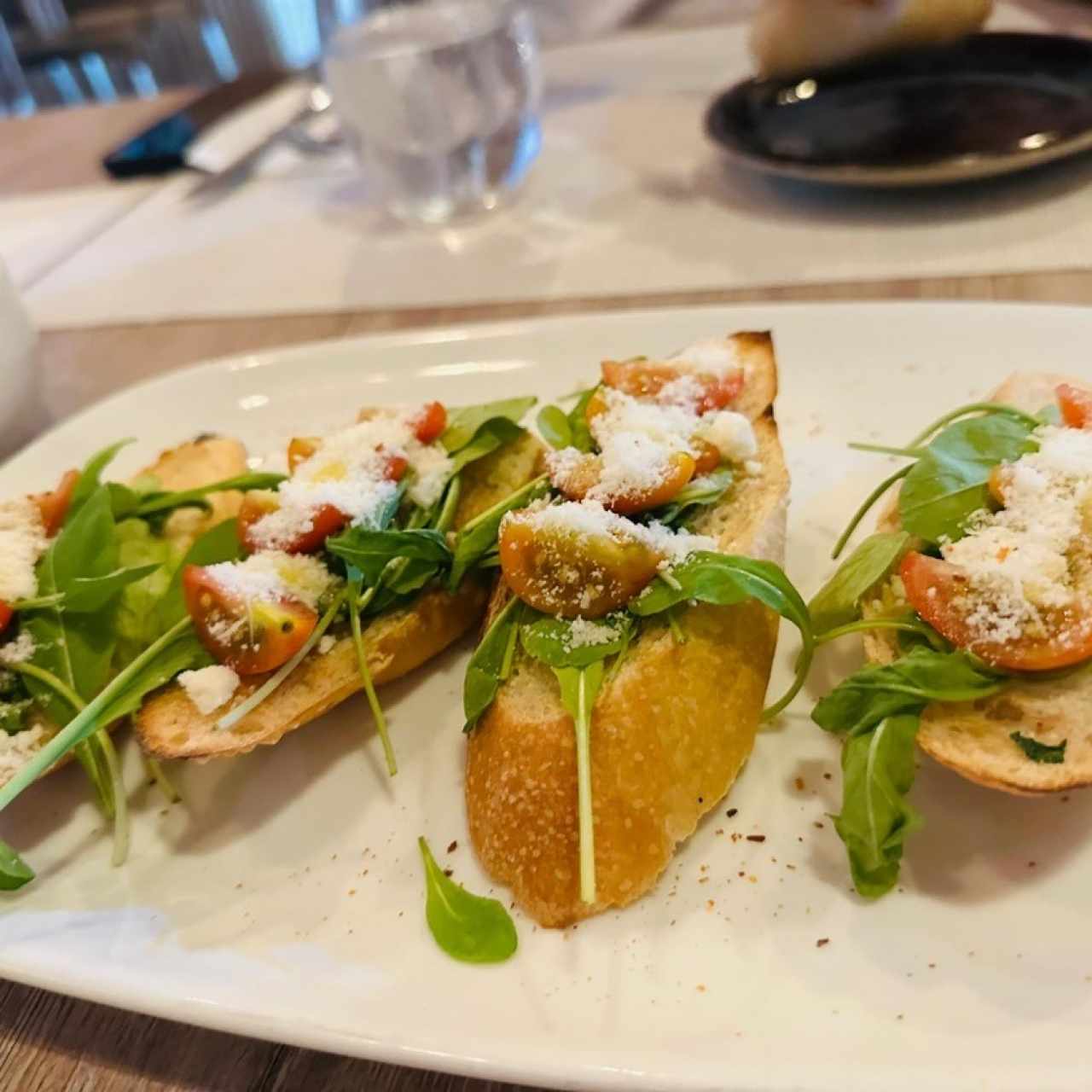 Entradas - Bruschetta Pastissima