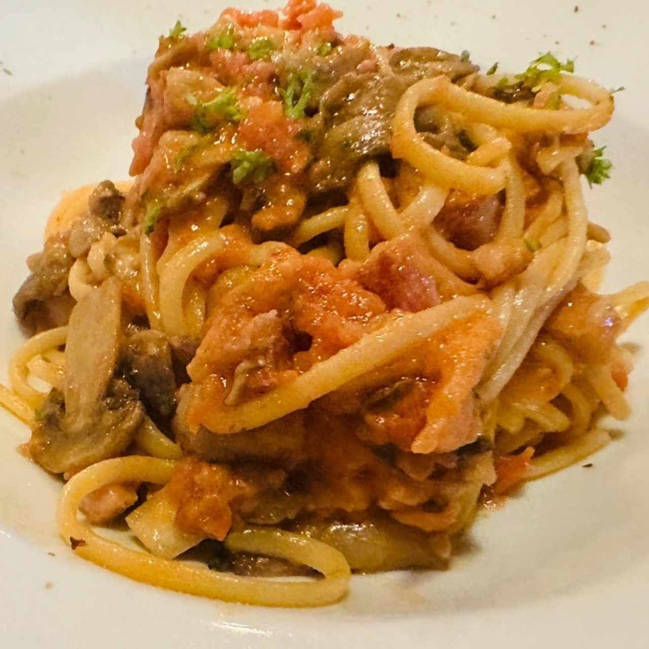 Pasta - Pasta Pomodoro