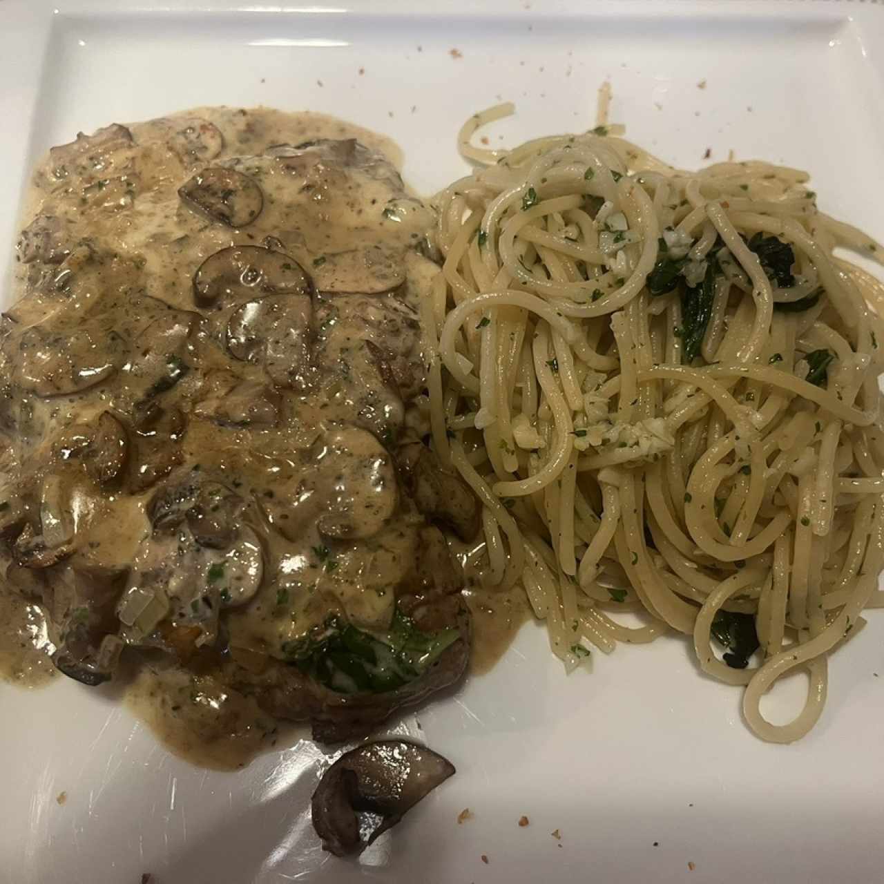 Filete a la Trufa 8 oz
