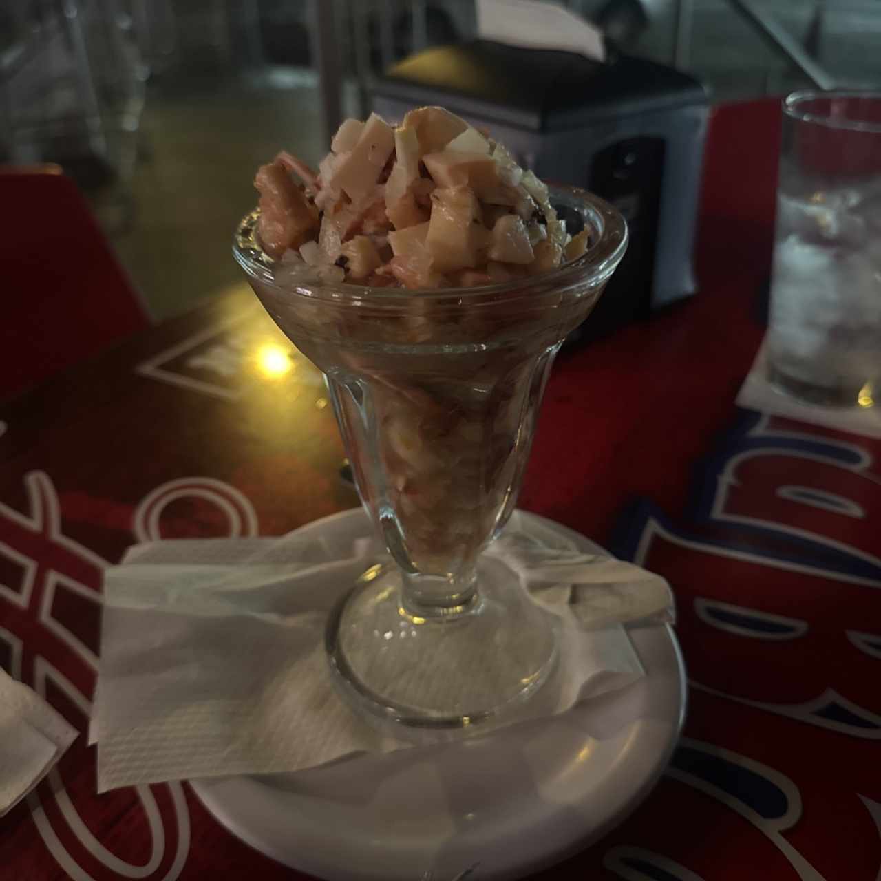 Entradas - Ceviche Combinación 8oz