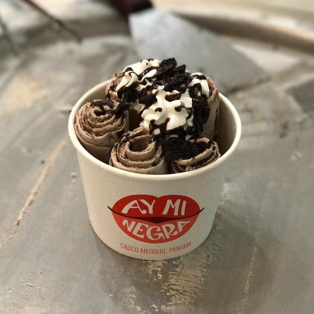 Mi otro amor / oreo !